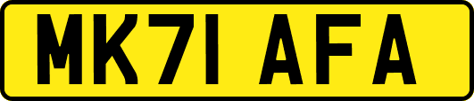 MK71AFA