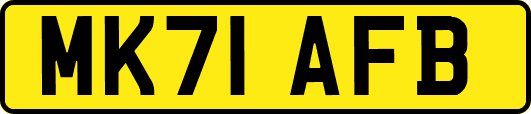 MK71AFB