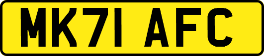 MK71AFC