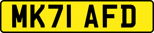MK71AFD
