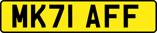 MK71AFF