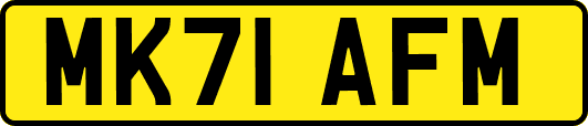 MK71AFM