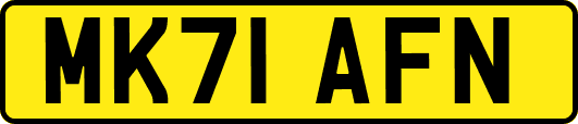 MK71AFN