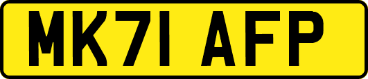 MK71AFP