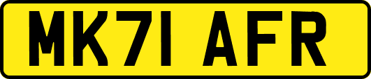 MK71AFR