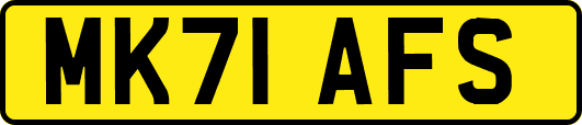 MK71AFS