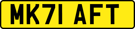 MK71AFT