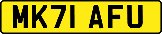 MK71AFU