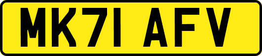 MK71AFV