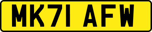 MK71AFW
