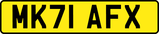 MK71AFX