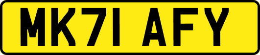 MK71AFY