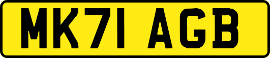 MK71AGB