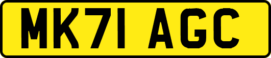 MK71AGC