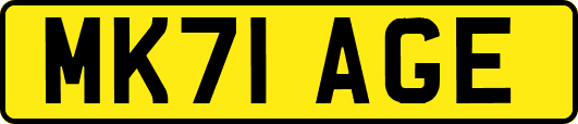 MK71AGE
