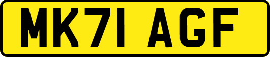 MK71AGF