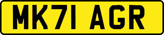 MK71AGR
