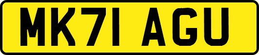 MK71AGU