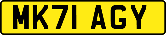 MK71AGY