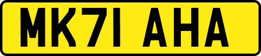 MK71AHA