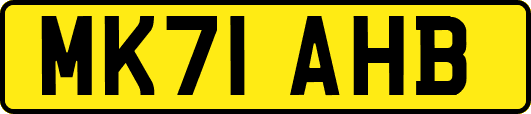 MK71AHB