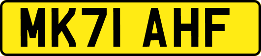 MK71AHF
