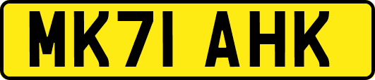 MK71AHK