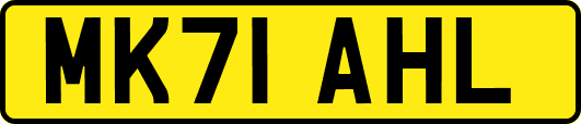 MK71AHL
