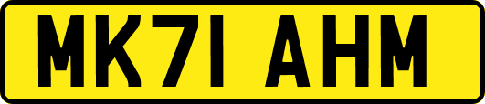 MK71AHM