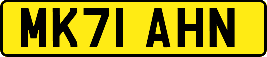 MK71AHN