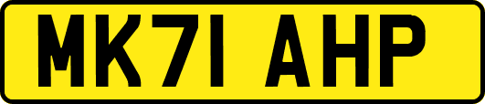 MK71AHP