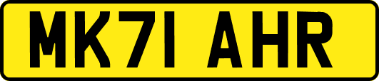 MK71AHR