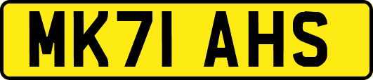 MK71AHS