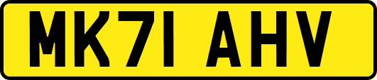 MK71AHV