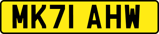 MK71AHW