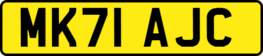 MK71AJC