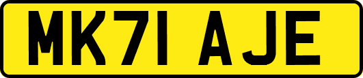 MK71AJE
