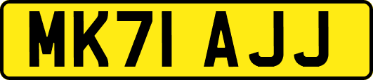 MK71AJJ