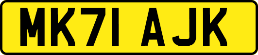 MK71AJK
