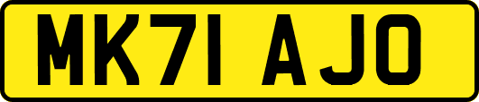 MK71AJO