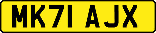 MK71AJX