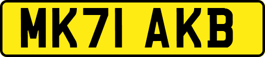 MK71AKB