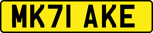 MK71AKE