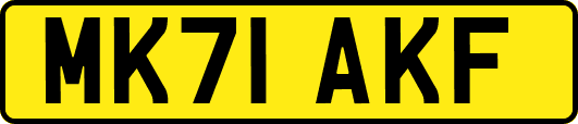MK71AKF