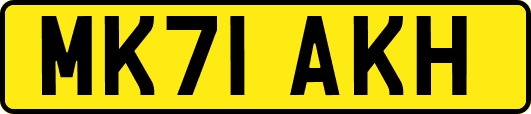 MK71AKH