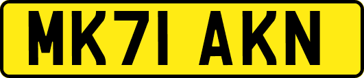 MK71AKN