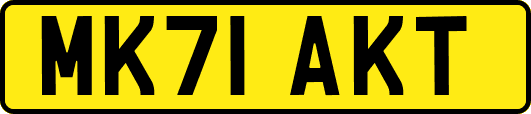 MK71AKT