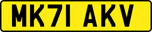MK71AKV