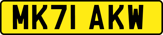 MK71AKW