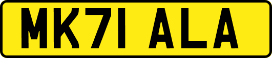 MK71ALA